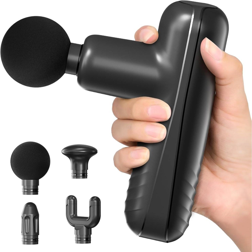 Electric Body Massager Muscle Relaxation Device Deep‎ Tissue Therapy-NWT